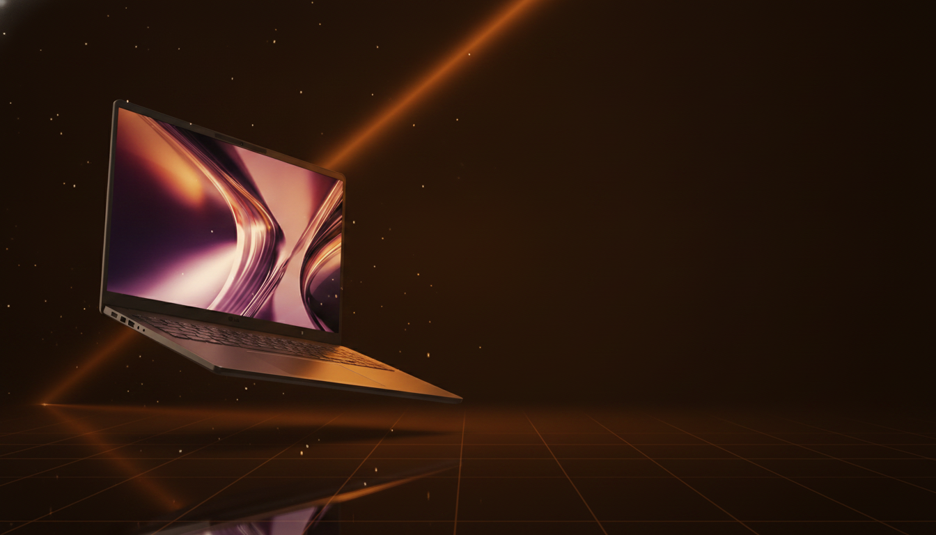 LG gram laptop lineup — now landing